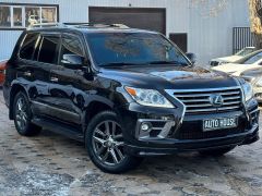 Фото авто Lexus LX