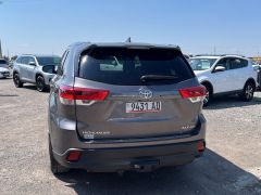 Фото авто Toyota Highlander