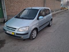 Фото авто Hyundai Getz