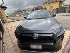 Сүрөт унаа Toyota RAV4