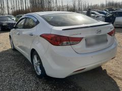 Сүрөт унаа Hyundai Avante