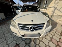 Сүрөт унаа Mercedes-Benz GLK-Класс