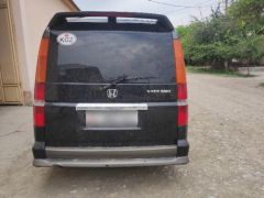 Фото авто Honda Stepwgn