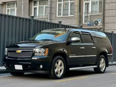 Фото авто Chevrolet Suburban