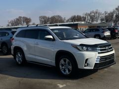 Фото авто Toyota Highlander