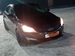 Photo of the vehicle Hyundai Solaris