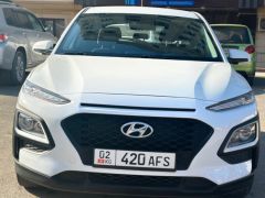 Сүрөт унаа Hyundai Kona