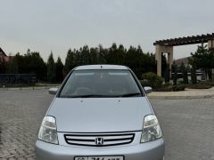 Фото авто Honda Stream