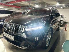 Сүрөт унаа Kia Sorento