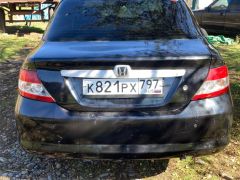 Фото авто Honda Fit Aria