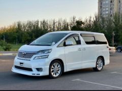 Фото авто Toyota Vellfire