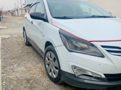 Сүрөт унаа Hyundai Solaris