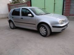 Сүрөт унаа Volkswagen Golf