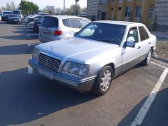 Сүрөт унаа Mercedes-Benz W124