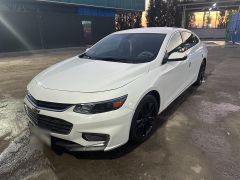 Фото авто Chevrolet Malibu