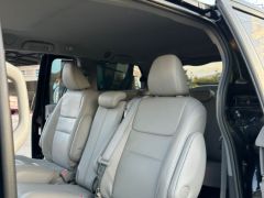 Сүрөт унаа Toyota Sienna