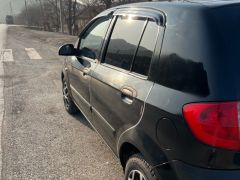 Сүрөт унаа Hyundai Getz