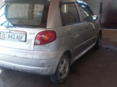 Photo of the vehicle Daewoo Matiz