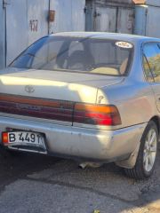 Сүрөт унаа Toyota Corolla