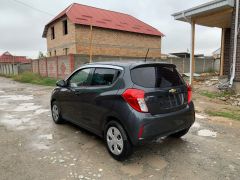 Фото авто Chevrolet Spark