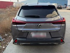 Сүрөт унаа Lexus UX