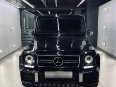 Сүрөт унаа Mercedes-Benz G-Класс