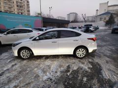 Фото авто Hyundai Solaris