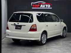 Сүрөт унаа Honda Odyssey