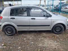 Фото авто Hyundai Getz