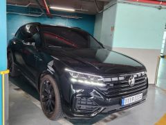 Сүрөт унаа Volkswagen Touareg