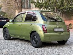 Сүрөт унаа Nissan March