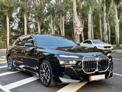 Сүрөт унаа BMW 7 серия