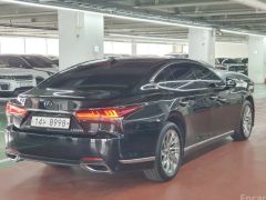 Сүрөт унаа Lexus LS