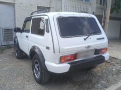 Сүрөт унаа ВАЗ (Lada) 2121 (4x4)