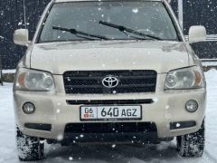 Photo of the vehicle Toyota Highlander