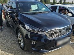 Фото авто Kia Sorento