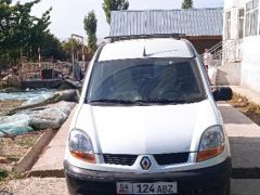 Фото авто Renault Kangoo