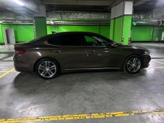 Фото авто Hyundai Grandeur