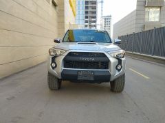 Сүрөт унаа Toyota 4Runner