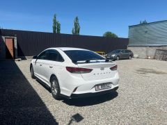 Фото авто Hyundai Sonata