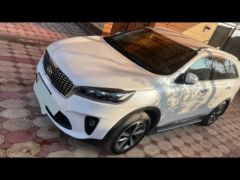 Сүрөт унаа Kia Sorento