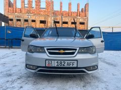 Сүрөт унаа Daewoo Nexia