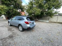 Фото авто Subaru Outback