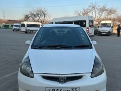 Фото авто Honda Fit