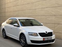 Photo of the vehicle Skoda Octavia