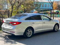 Фото авто Hyundai Sonata