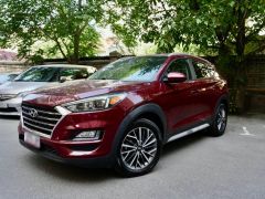 Сүрөт унаа Hyundai Tucson