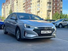 Сүрөт унаа Hyundai Avante