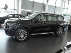 Сүрөт унаа Mercedes-Benz GLS