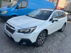 Фото авто Subaru Outback